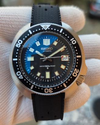 SeikoMods Captain Willard 6105 8110