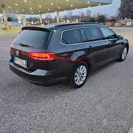 volkswagen Passat SW Tdi 150cv cambio automatico 