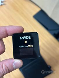 Rode Wireless Go