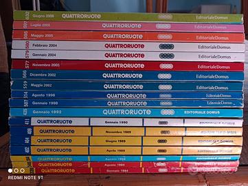 Lotto Rivista Quattroruote