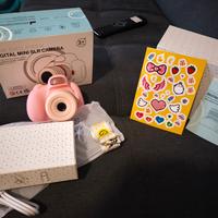 macchina fotografica x bambini 