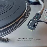 Giradischi Technics SL 1200 mk2
