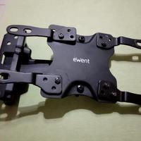 braccio per TV a muro