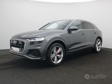 Audi Q8 45 TDI quattro tiptronic Sport