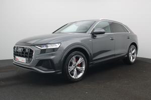 Audi Q8 45 TDI quattro tiptronic Sport