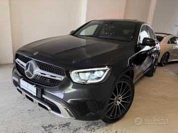 Mercedes-benz GLC 300 300d Coupe 4Matic Premium Na