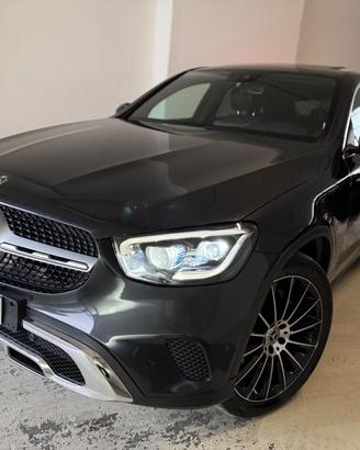 Mercedes-benz GLC 300 300d Coupe 4Matic Premium Na