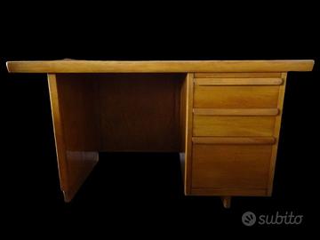 SCRIVANIA VINTAGE ANONIMA CASTELLI BOLOGNA