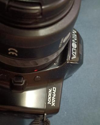 MINOLTA VINTAGE 