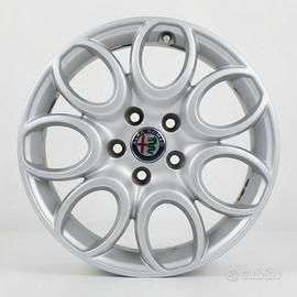 4 Cerchi da 16' in Lega - Alfa Romeo - Giulietta B