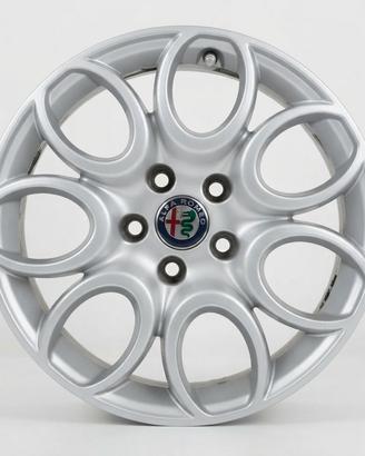 4 Cerchi da 16' in Lega - Alfa Romeo - Giulietta B