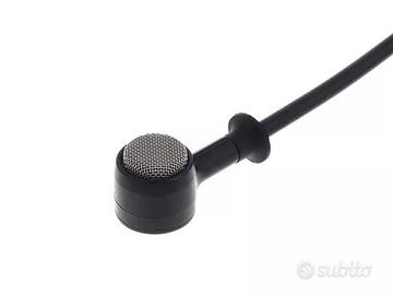 microfono archetto SHURE WH20 XLR