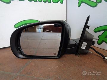RETROVISORE SINISTRO PER JEEP COMPASS MP 2020