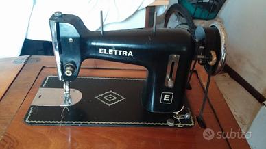 macchina da cucire 