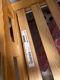 Lettino ikea