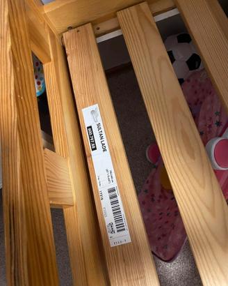 Lettino ikea