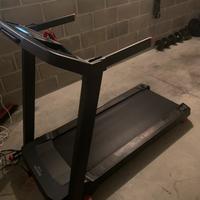 Tapis roulant pieghevole decathlon