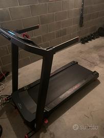 Tapis roulant pieghevole decathlon