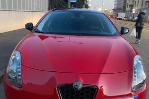 ALFA ROMEO GIULIETTA 1.6 JTDM 120 CV