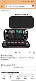 Custodia per Switch 2