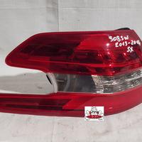 PEUGEOT 308 2SERIE SW STOP POSTERIORE SINISTRO