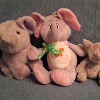 Elefantini peluche