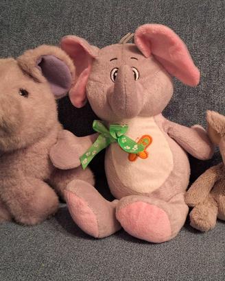 Elefantini peluche