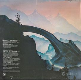 HAWKWIND "Master of the Universe"