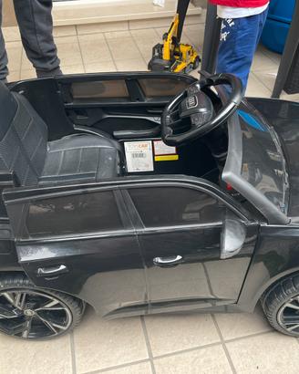 Macchina Elettrica Per Bambini Audi RS 6