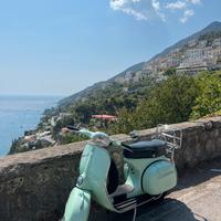 Vespa per eventi
