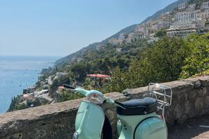 Vespa per eventi