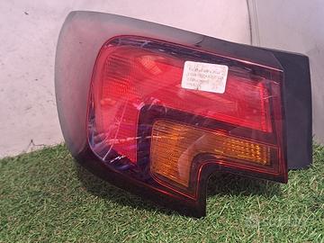 STOP FANALE POSTERIORE SINISTRO OPEL Astra K Sport