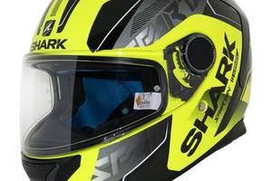 casco integrale Shark Spartan