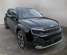 Jeep Avenger 1.2 Turbo MHEV Summit