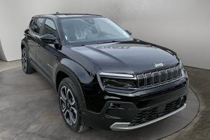 Jeep Avenger 1.2 Turbo MHEV Summit