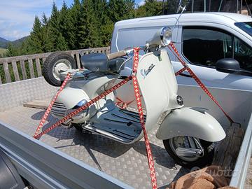 Vespa Struzzo 1 serie 1955 ASI