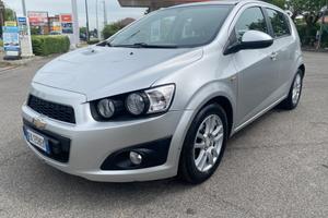 Chevrolet Aveo 1.2 86CV 5 porte LT