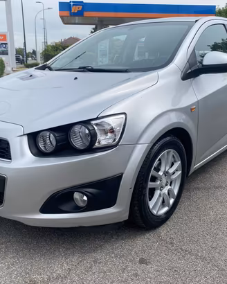 Chevrolet Aveo 1.2 86CV 5 porte LT