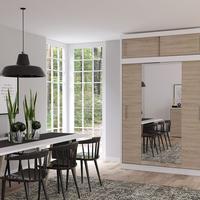 ARMADIO FLORIDA, ELEGANTISSIMO E CAPIENTE!