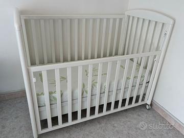Lettino Culla Neonato Foppapedretti
