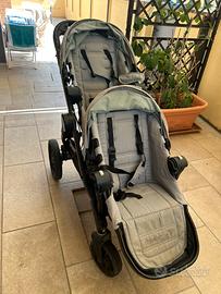 Passeggino doppio Baby Jogger