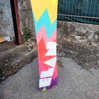 Tavola snowboard Elan 146