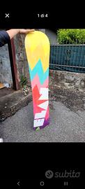 Tavola snowboard Elan 146