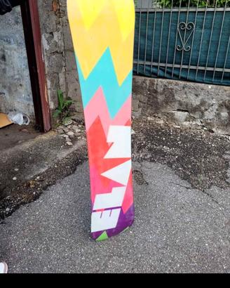 Tavola snowboard Elan 146