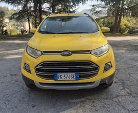 Ford EcoSport 1.5 TDCi 95 CV Titanium