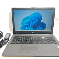HP 250 G6 15,6" Intel i5-7200u 8/256Gb hdmi
