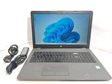 HP 250 G6 15,6" Intel i5-7200u 8/256Gb hdmi