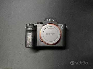 Sony a7 ii + 28/70 f3.5-5.6