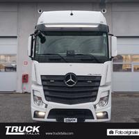 Mercedes-Benz VI Actros IV - actros 1848 LS U90641