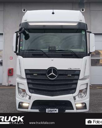 Mercedes-Benz VI Actros IV - actros 1848 LS U90641